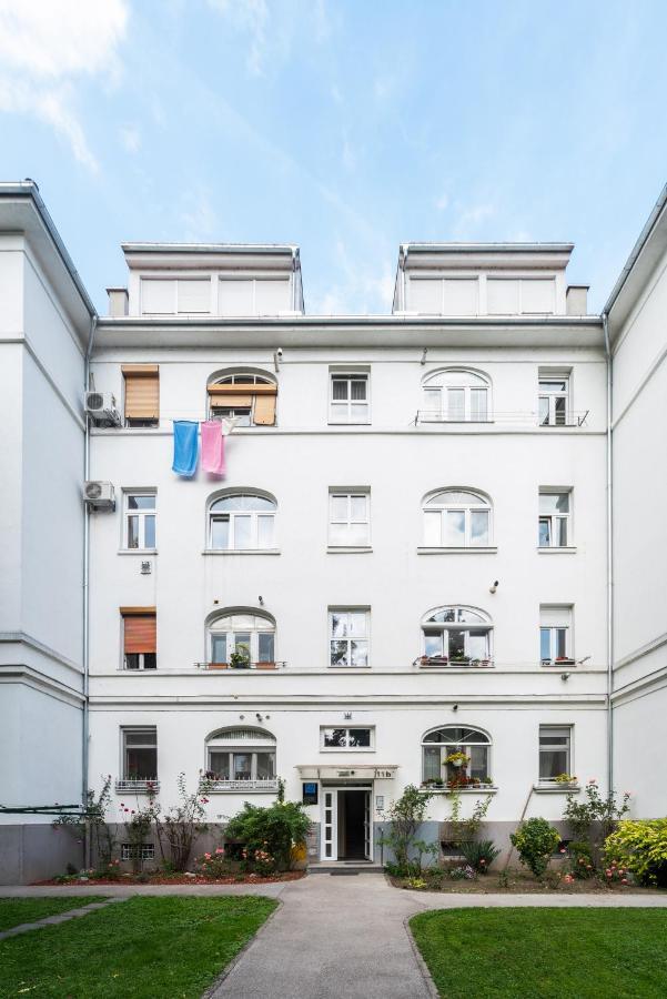 Opera Apartment Zagreb Exterior foto